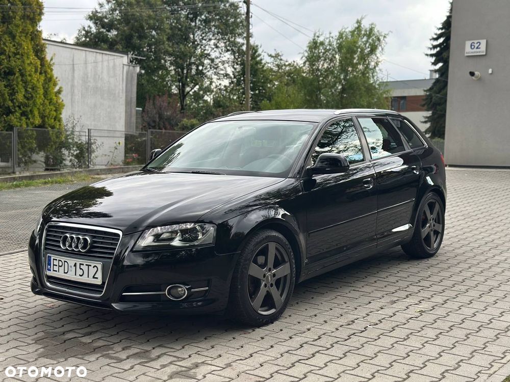 Audi A3 Sportback 1.4 TFSI Ambition - 3