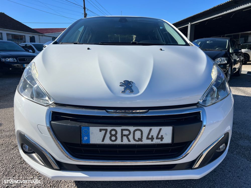 Peugeot 208 1.2 PureTech Style - 35
