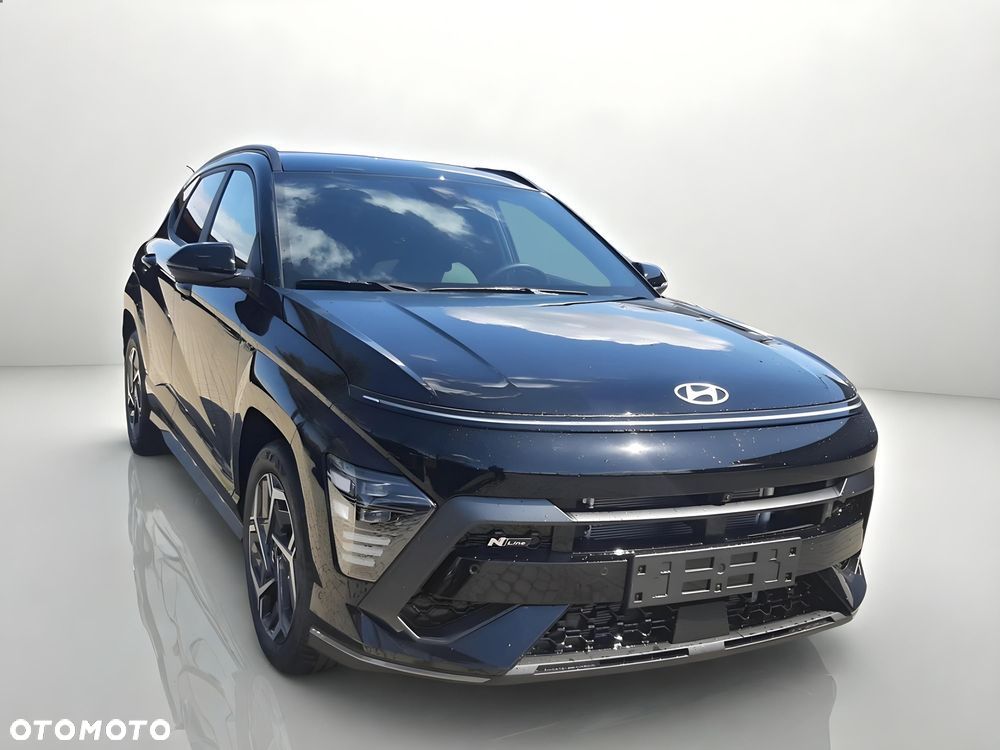 Hyundai Kona 1.6 T-GDI N-Line DCT - 3