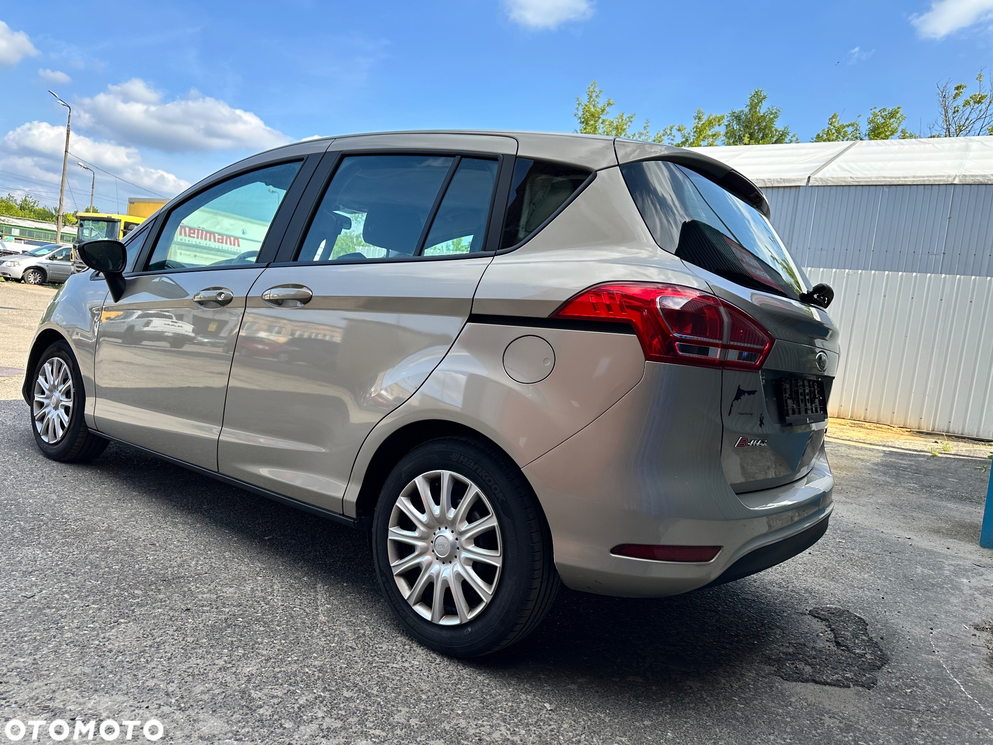Ford B-MAX 1.0 EcoBoost Trend - 14