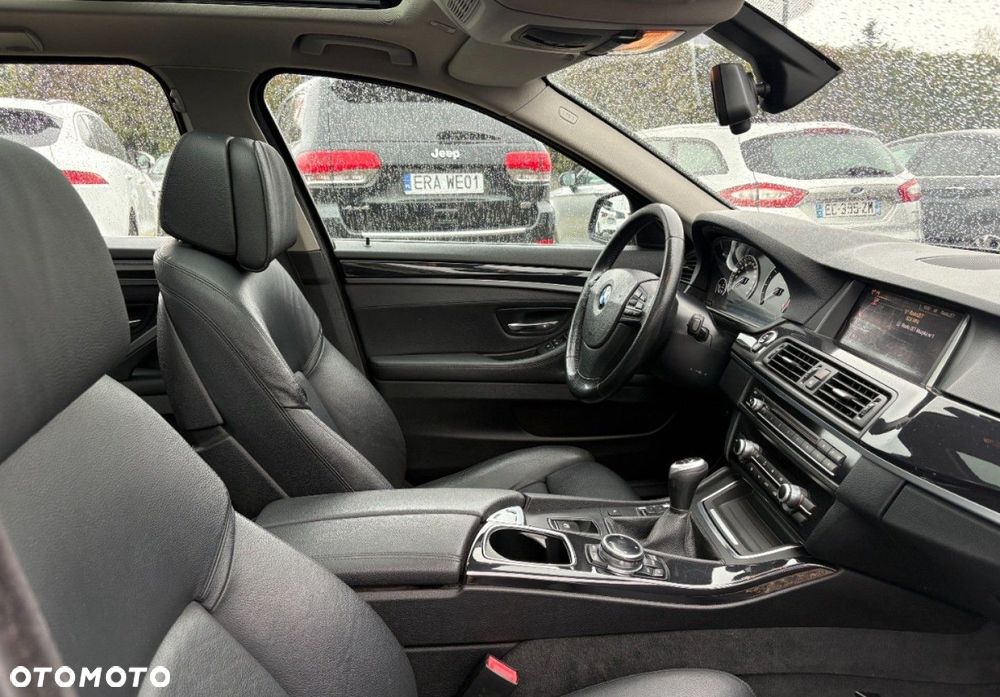 BMW Seria 5 - 11