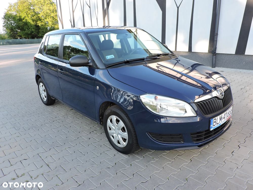 Skoda Fabia 1.4 16V Ambition - 1