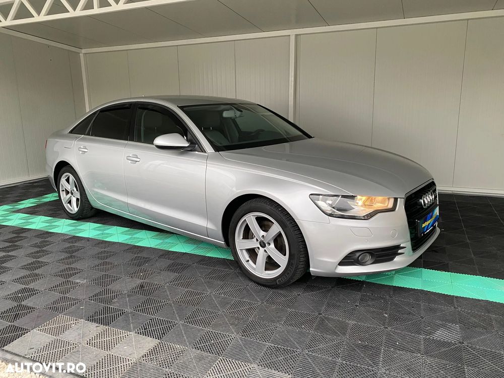 Audi A6 - 9