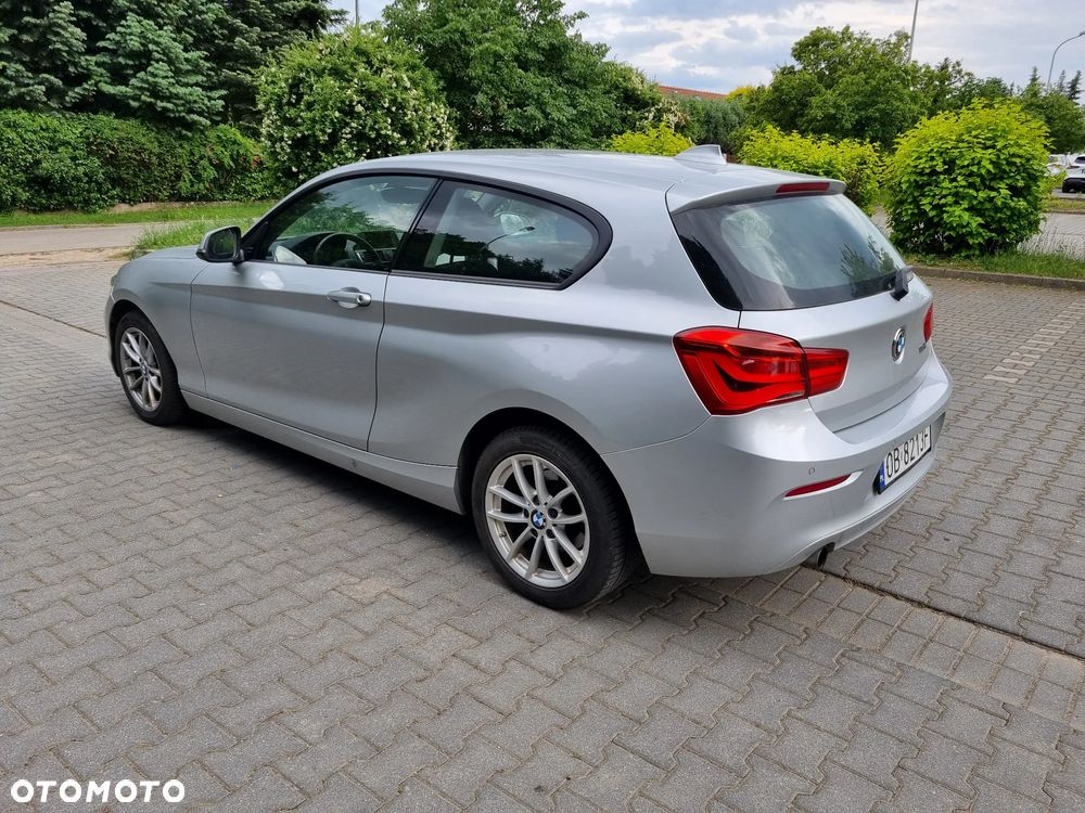 BMW Seria 1 116i Sport Line - 8