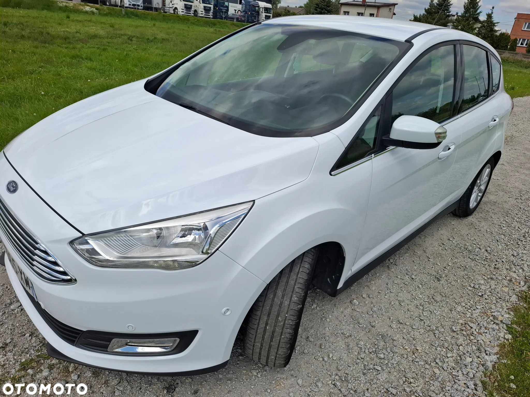 Ford C-MAX 1.0 EcoBoost Titanium ASS - 2