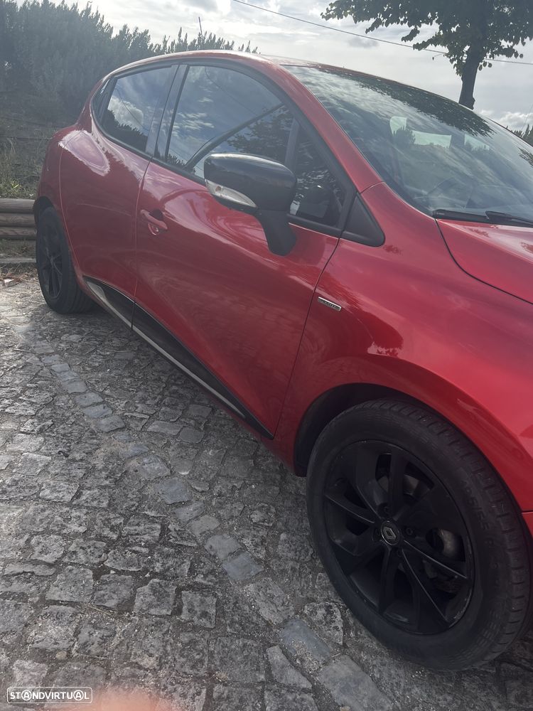 Renault Clio 1.5 dCi Limited - 7