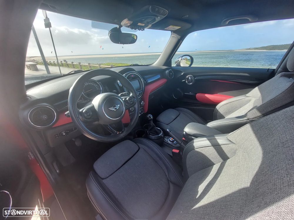 MINI 3 Portas Cooper S - 8