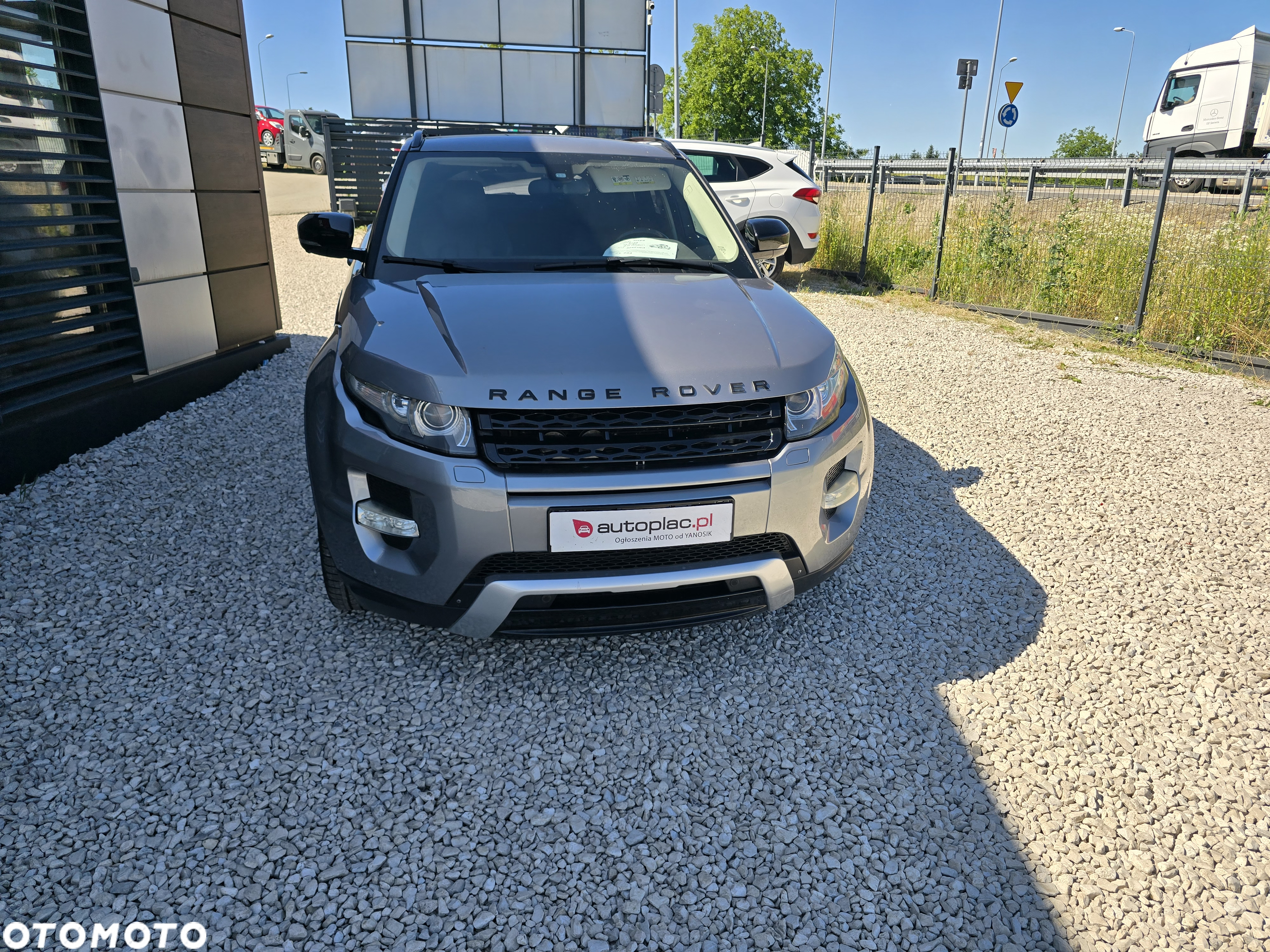 Land Rover Range Rover Evoque Si4 SkyView Edition - 5