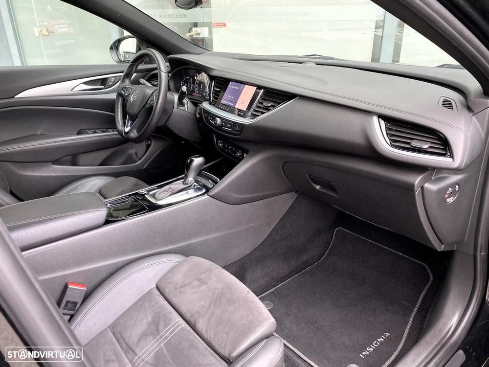 Opel Insignia Sports Tourer 1.5 D Ultimate Aut. - 11