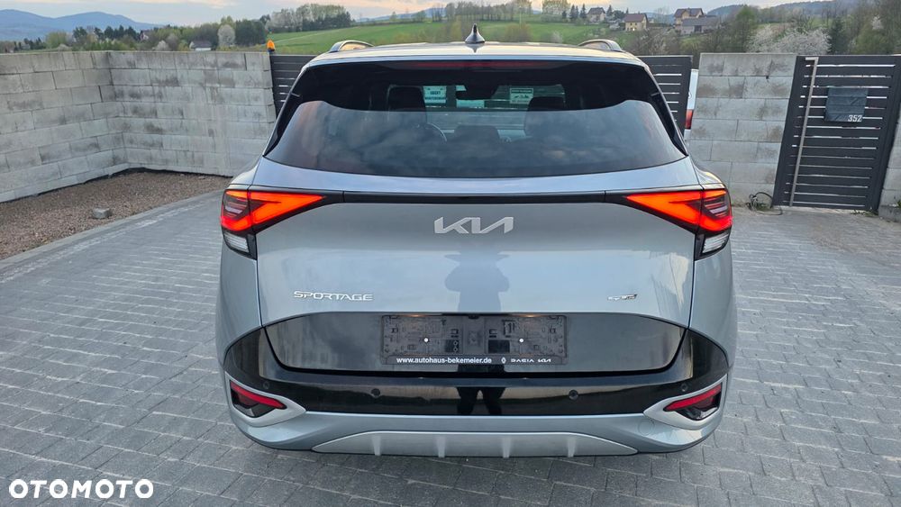 Kia Sportage 1.6 T-GDI AWD Paket GT-Line - 5