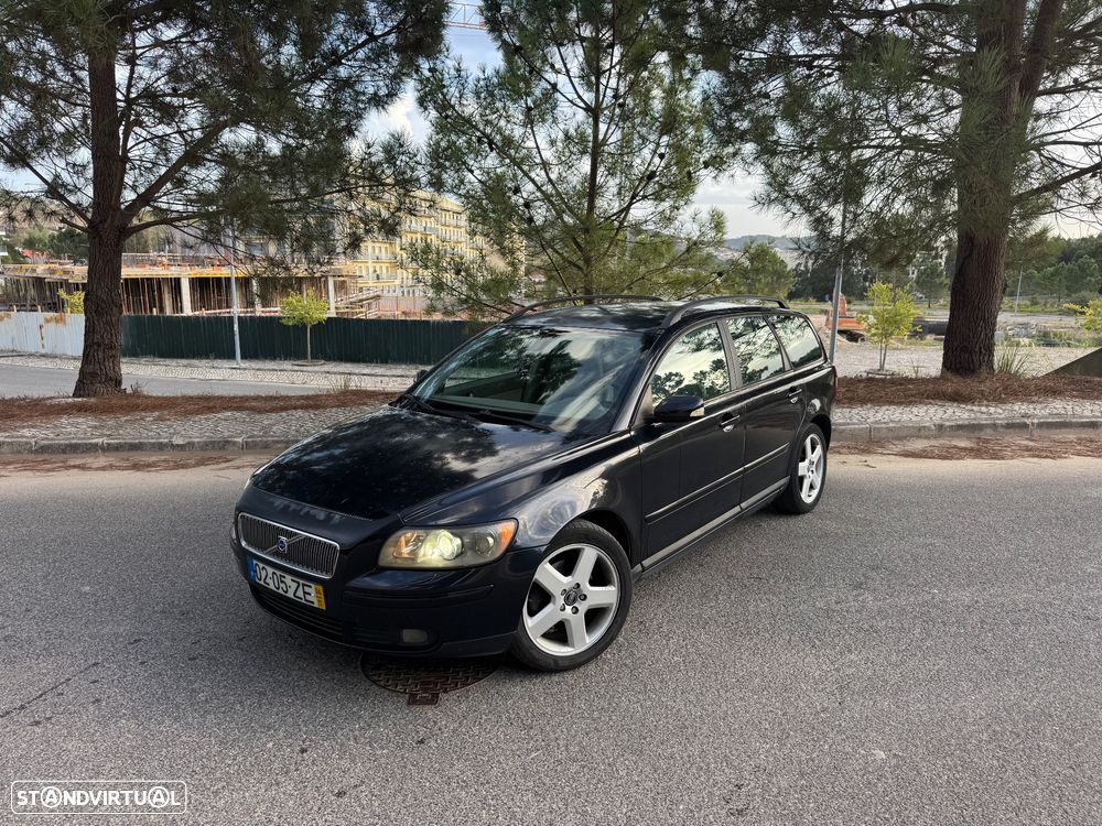 Volvo V50 2.0 D Nível 3 17 - 1
