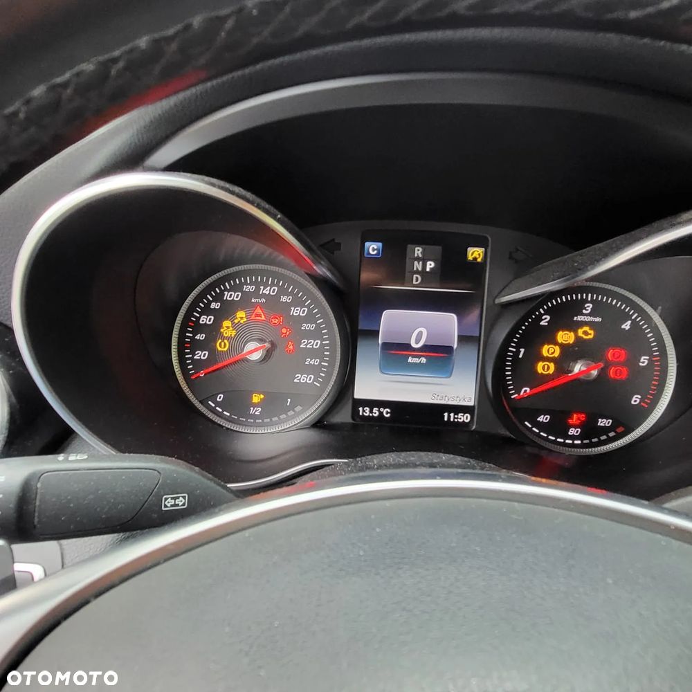 Mercedes-Benz GLC 220 d 4Matic 9G-TRONIC AMG Line - 8