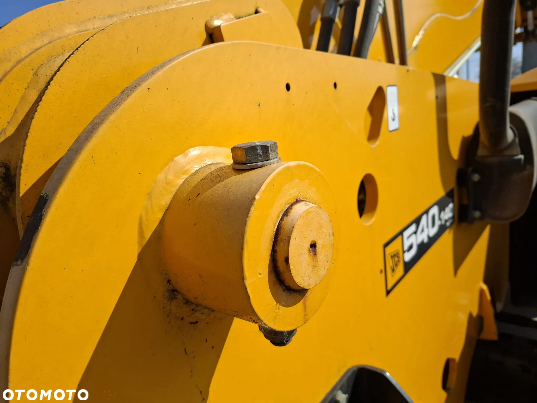 JCB 540-140 - 7