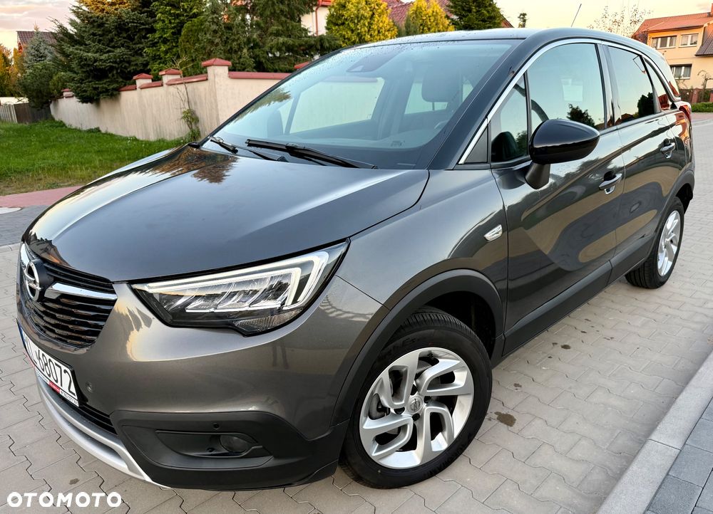 Opel Crossland X 1.2 Start/Stop Ultimate - 3
