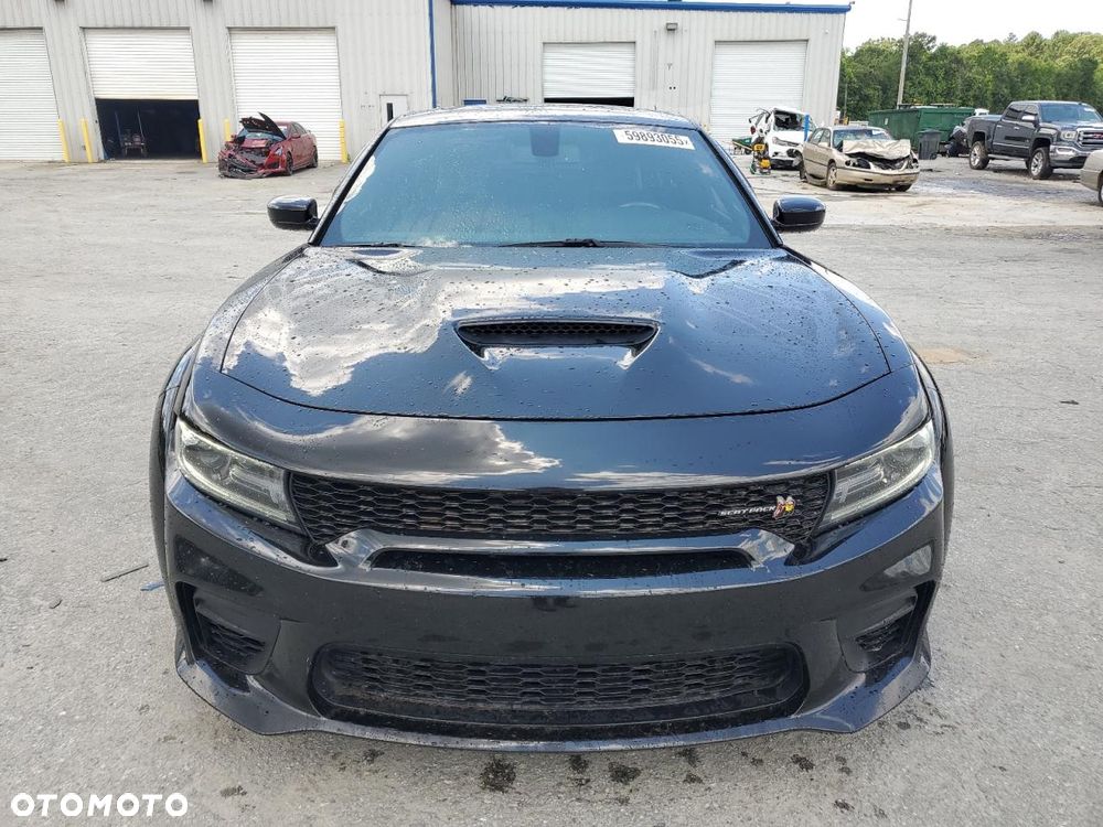 Dodge Charger 6.4 Scat Pack - 5