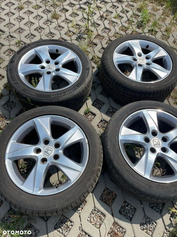 Honda Accord Civic felgi r17 koła lato - 1