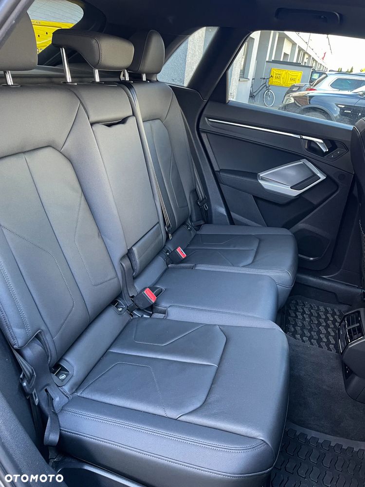 Audi Q3 45 TFSI Quattro S Line S tronic - 18