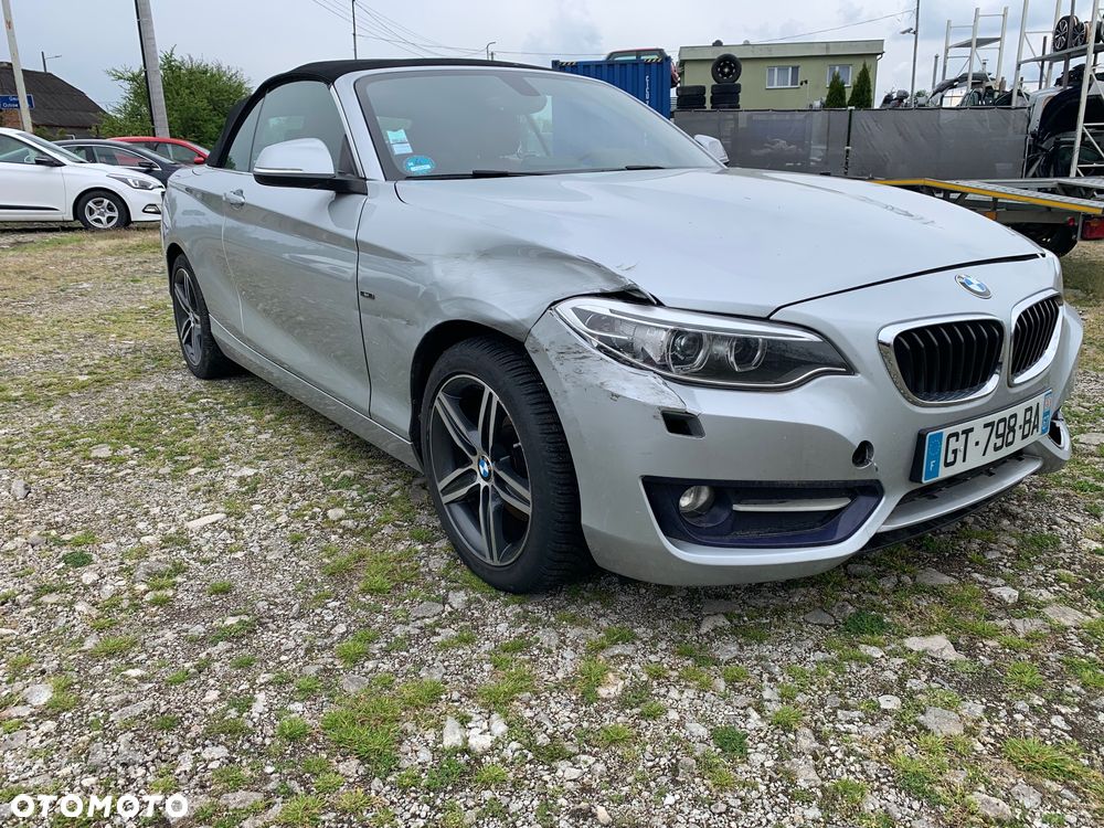 BMW Seria 2 220d Sport-Aut M Sport - 3