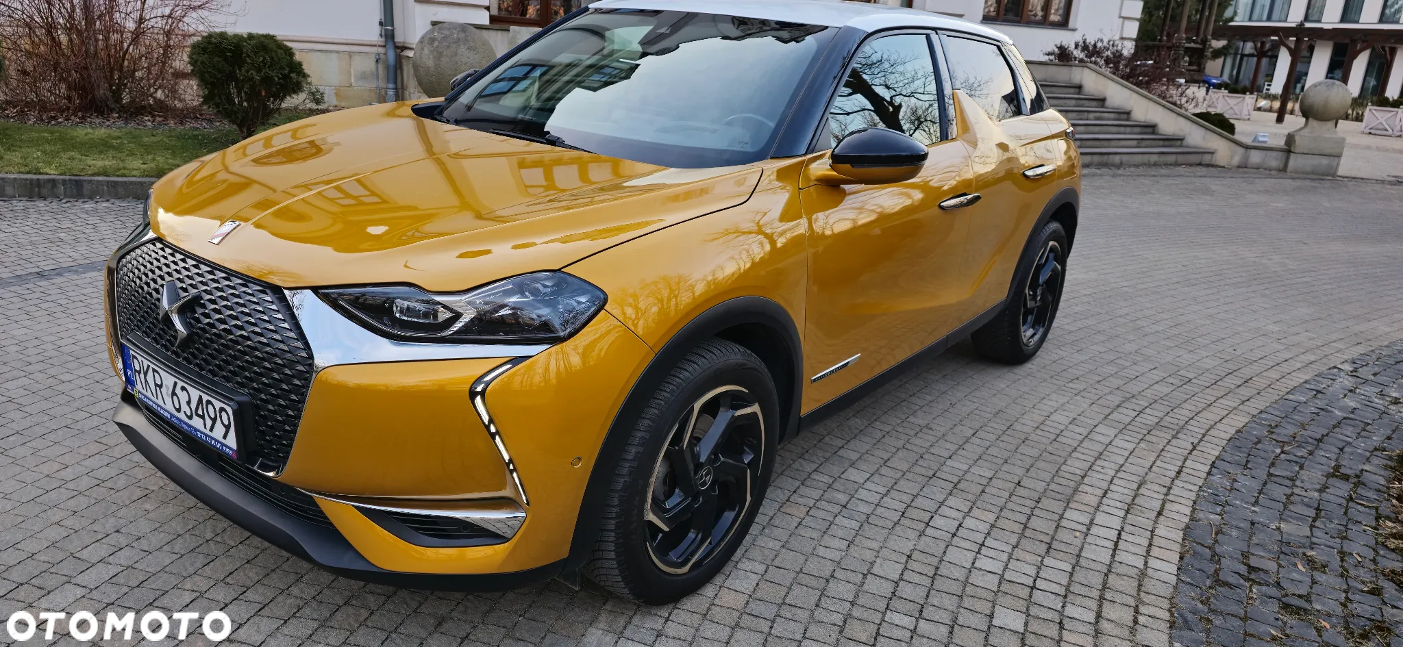 DS Automobiles DS 3 Crossback PureTech 130 Opera - 3