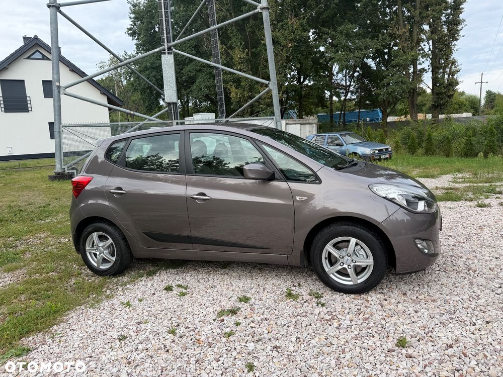 Hyundai ix20 1.6 Comfort - 8