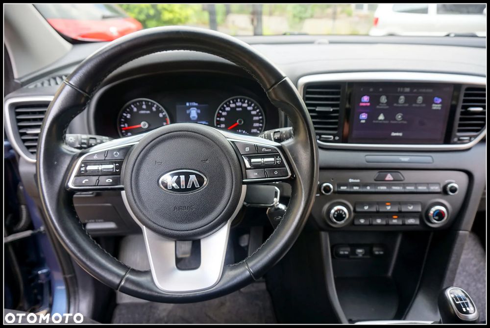 Kia Sportage 1.6 GDI Business Line 2WD - 19