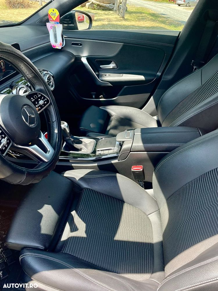 Mercedes-Benz CLA 200 - 8