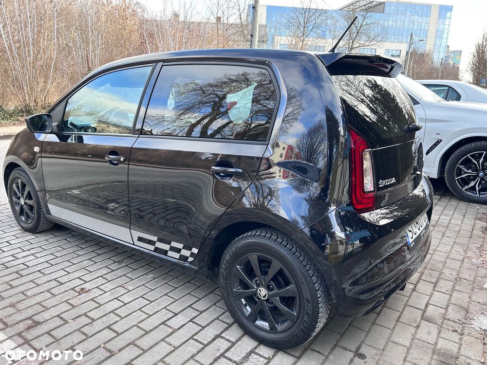 Skoda Citigo 1.0 Monte Carlo EU6 - 40