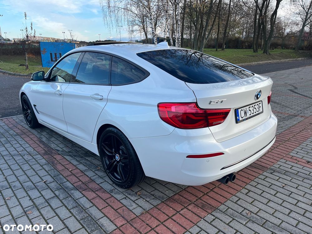BMW 3GT 320d Sport Line - 5