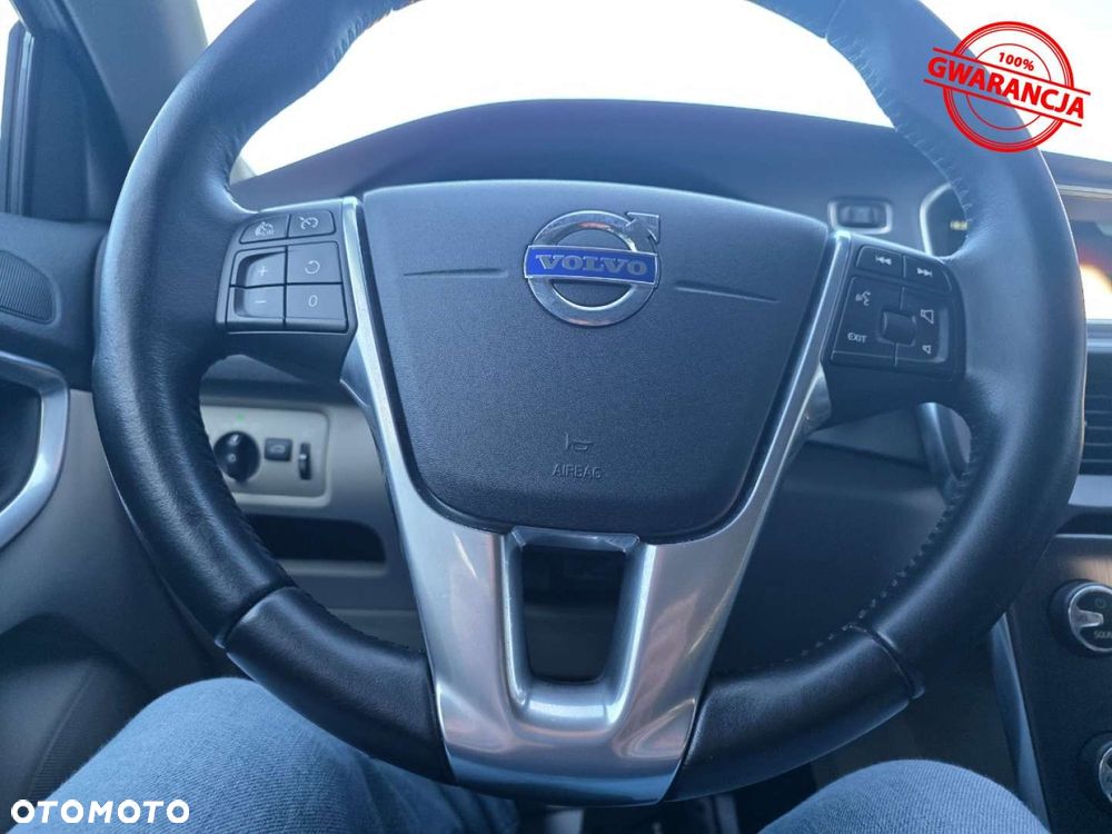 Volvo V40 D2 Drive-E Ocean Race - 26