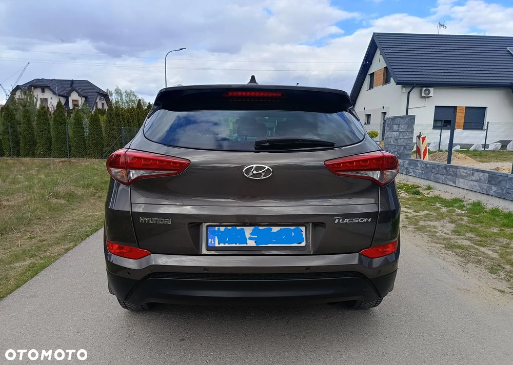 Hyundai Tucson - 10