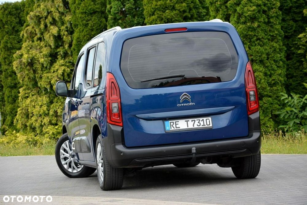 Citroën Berlingo M 1.5 BlueHDI Shine - 7