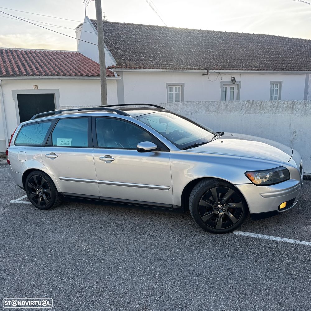 Volvo V50 1.6 D Drive - 2
