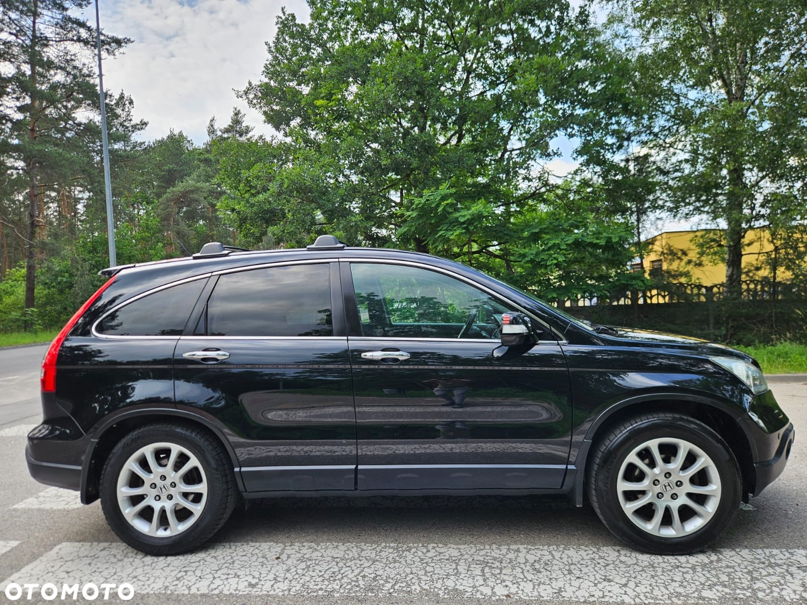 Honda CR-V 2.2i-CTDi Executive - 5