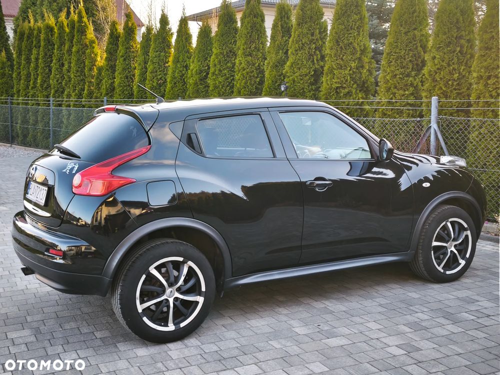 Nissan Juke 1.6 CVT Tekna - 10