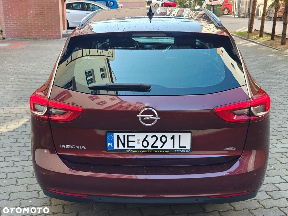 Opel Insignia 2.0 Automatik Business Edition - 20