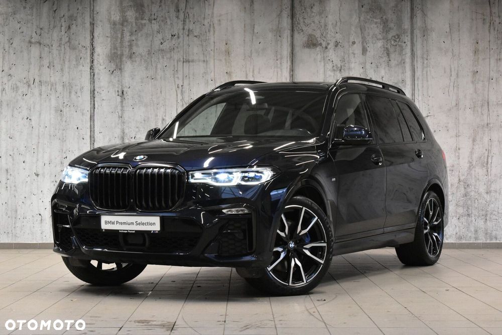 BMW X7 - 1