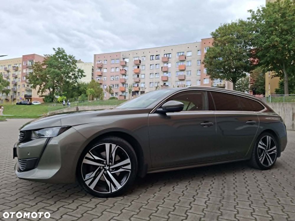 Peugeot 508 HDi 160 Automatik Allure - 20