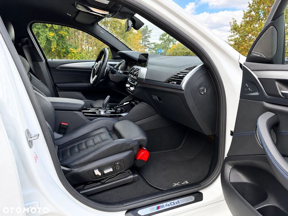 BMW X4 xM40d mHEV - 18