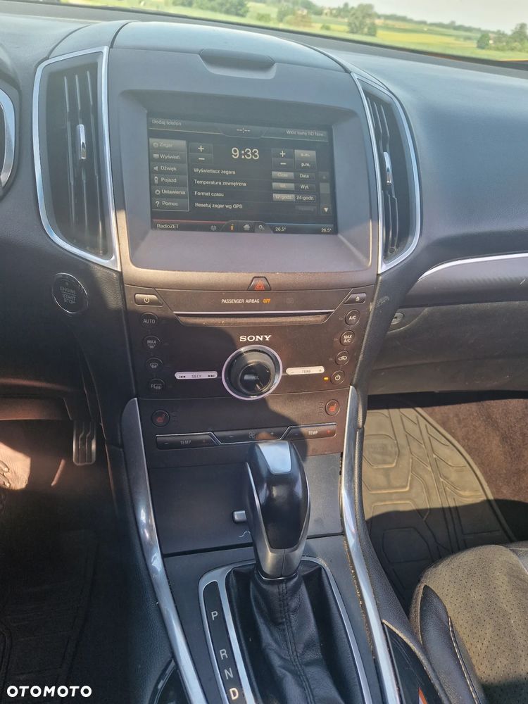 Ford Edge - 22