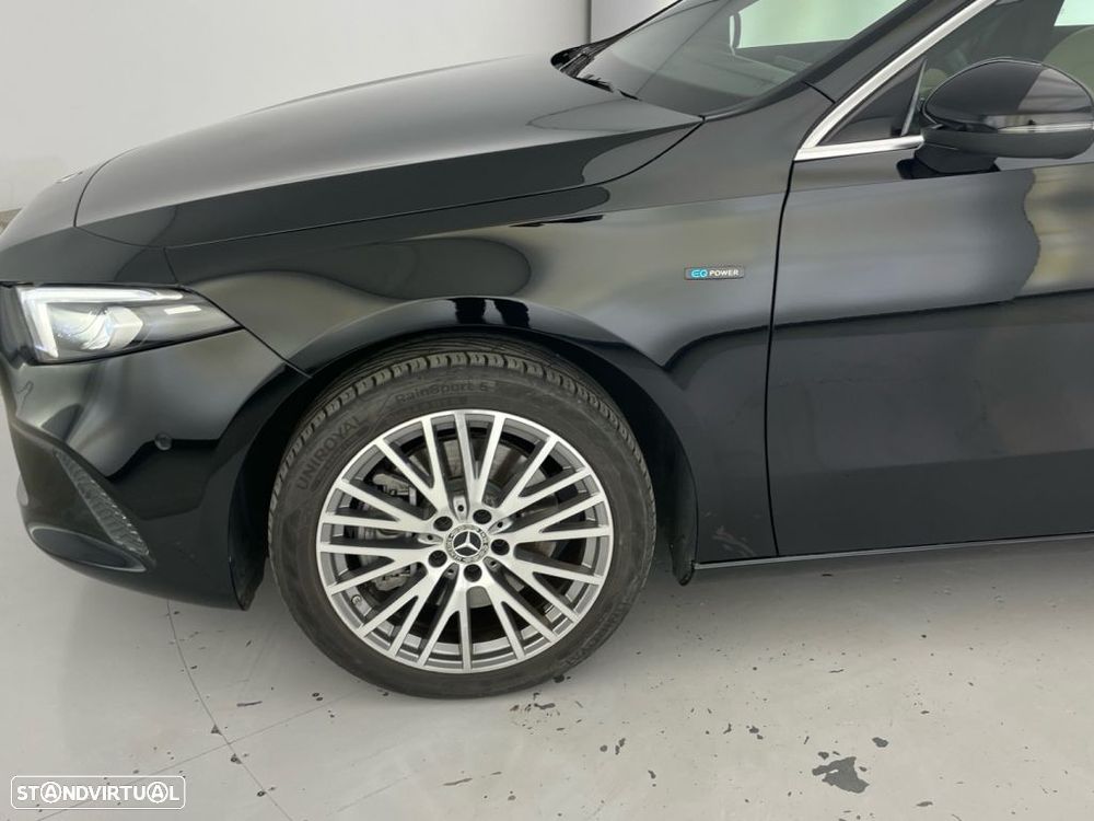 Mercedes-Benz A 250 e Progressive - 19
