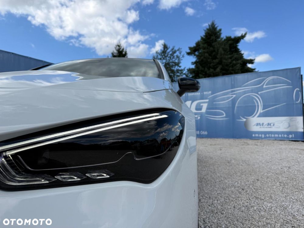 Mercedes-Benz CLA - 10