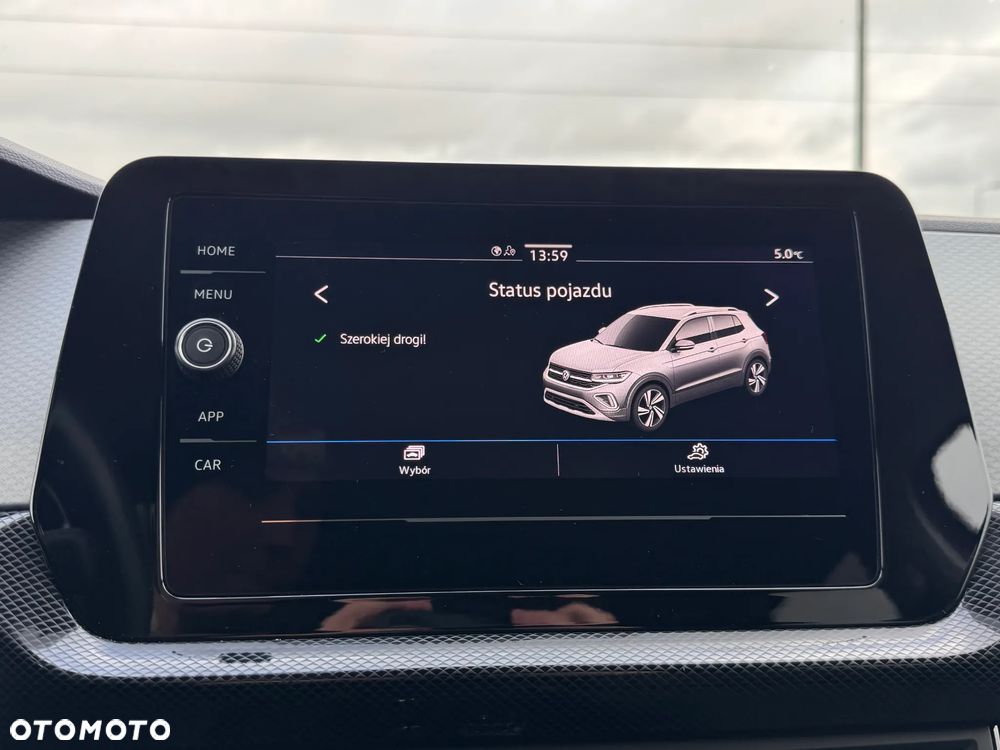 Volkswagen T-Cross 1.0 TSI Life DSG - 23