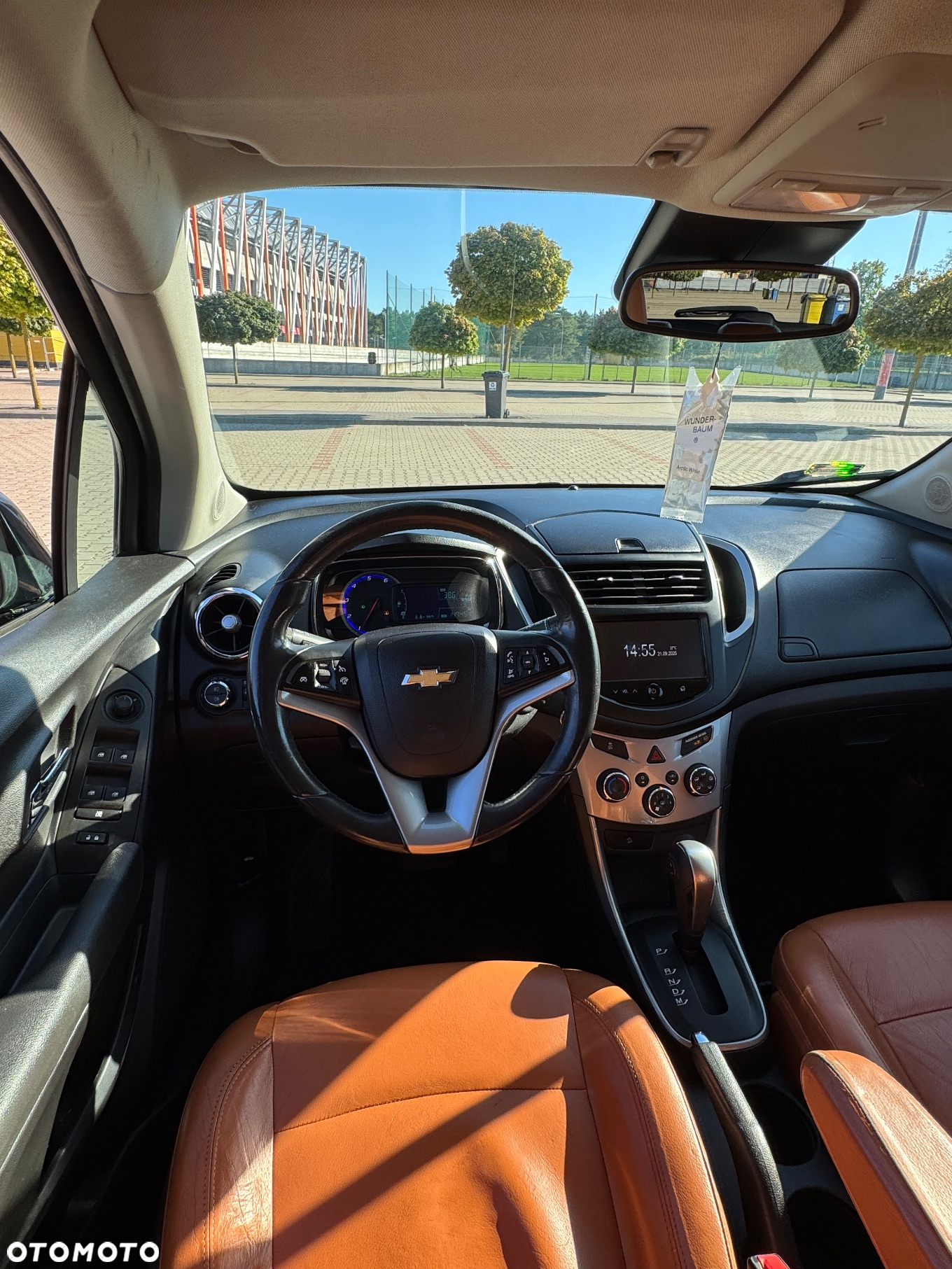 Chevrolet Trax 1.7 D LTZ - 10