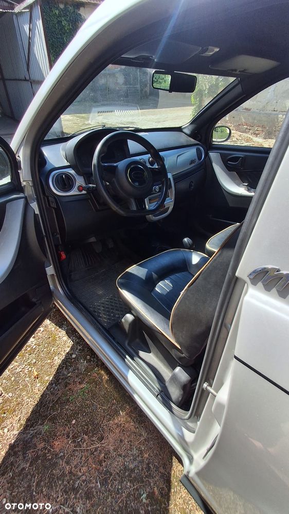 Microcar M.GO - 6