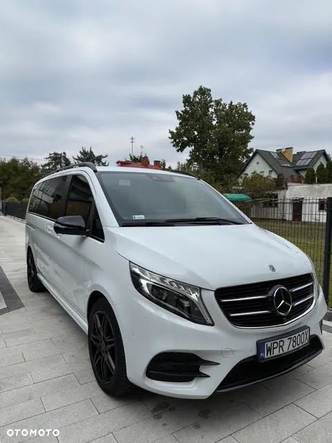Mercedes-Benz Klasa V 250 d 4-Matic Exclusive 7G-Tronic - 12