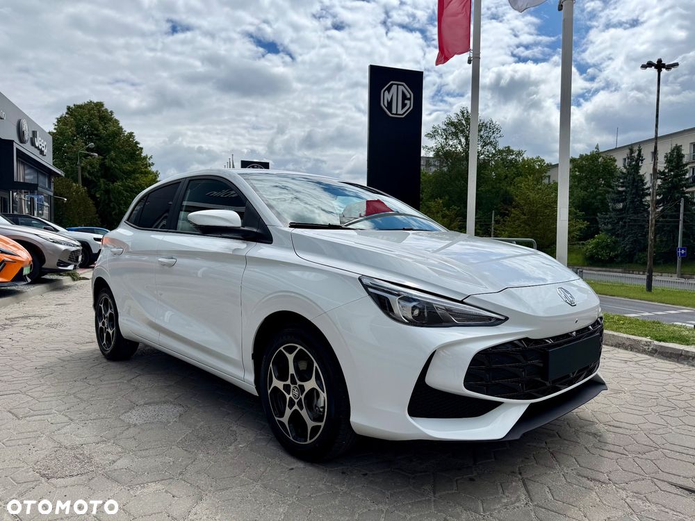MG MG3 1.5 HEV+ Exclusive - 4