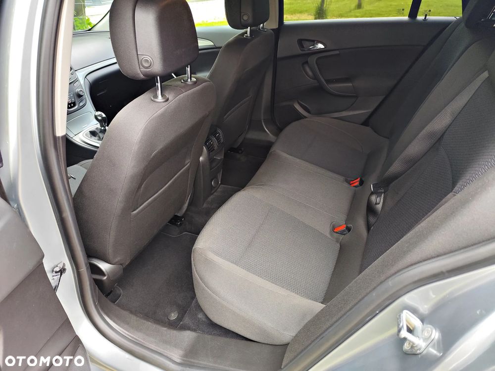 Opel Insignia 2.0 CDTI EcoFLEX S&S - 6
