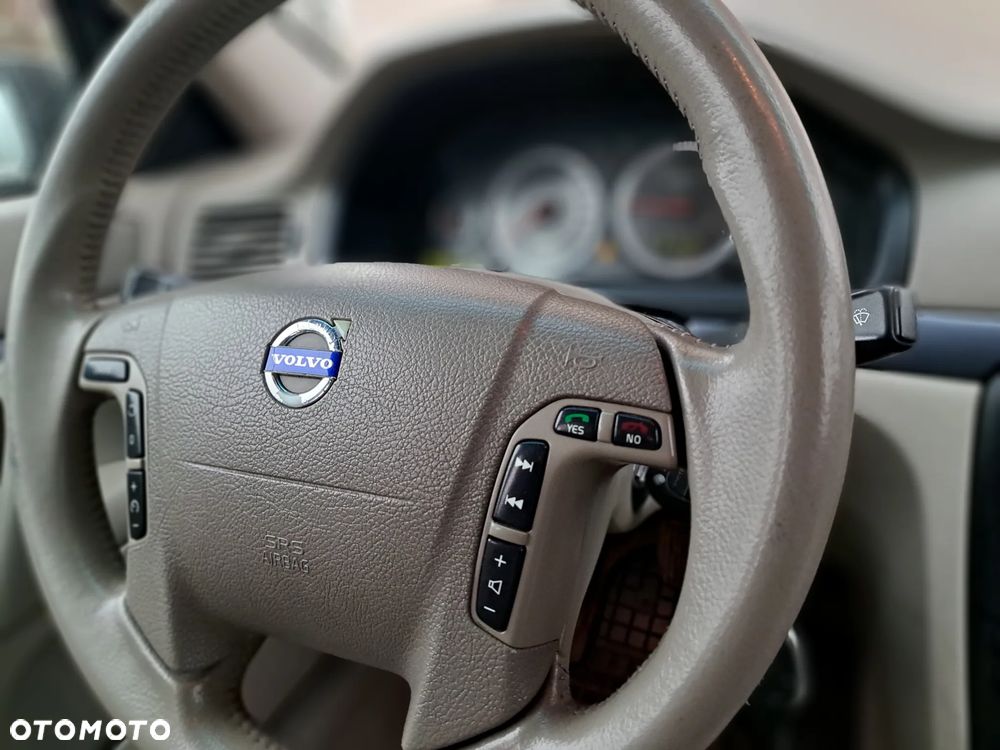 Volvo S80 - 13