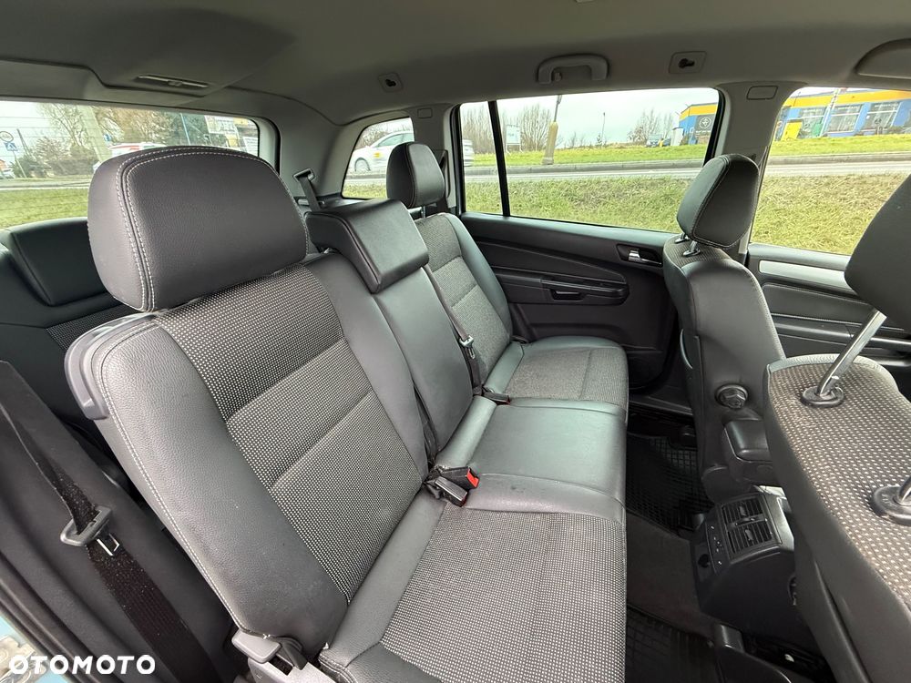 Opel Zafira 1.7 CDTI ecoFLEX Selection - 18