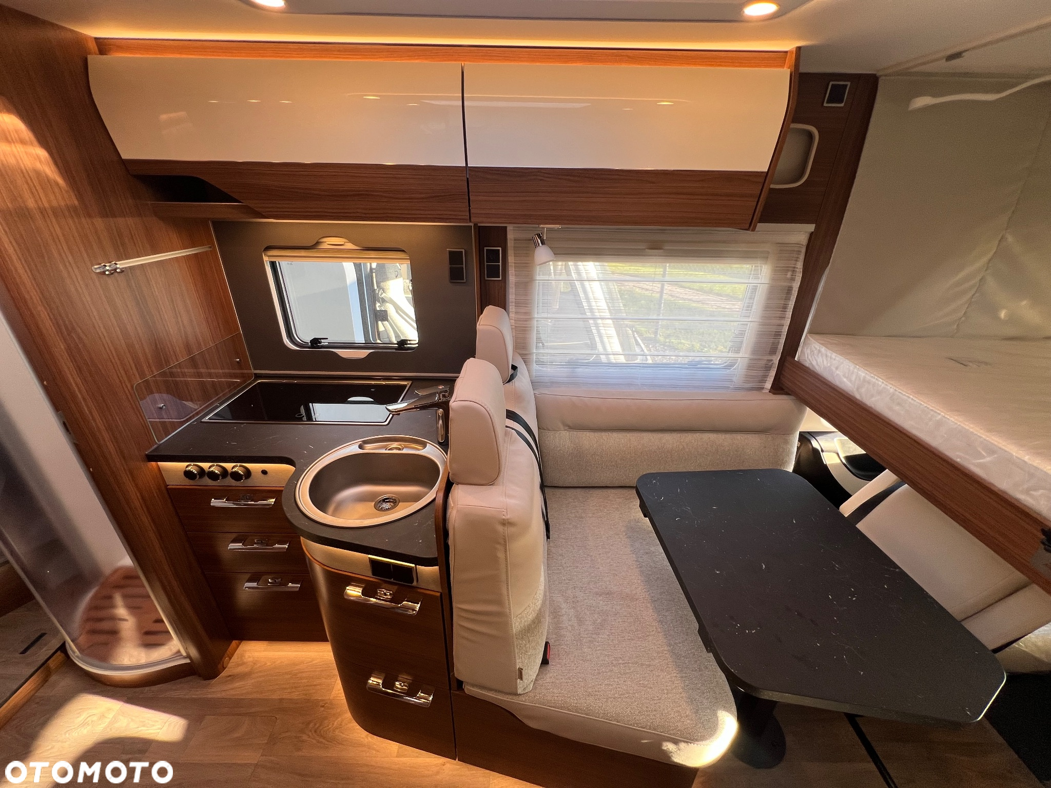Hymer-Eriba KAMPER HYMER BMC I 690 - 24
